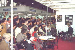 Hver demonstration var velbesgt